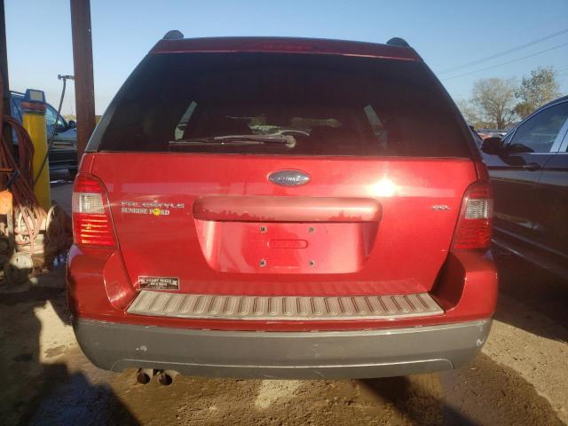 Photo 6 from auction – 2006 FORD FREESTYLE with VIN 1FMZK02146GA52198