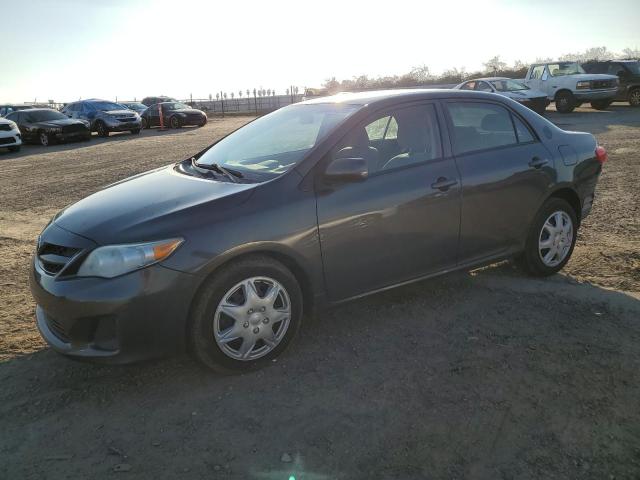 TOYOTA COROLLA 2012 with VIN 2T1BU4EE1CC906273 - Photo from auction
