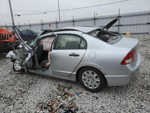 Photo 2 from auction – 2011 HONDA CIVIC VP with VIN 19XFA1E37BE005870