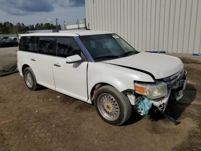 Photo 4 from auction – 2009 FORD FLEX SEL with VIN 2FMEK62C39BA18686