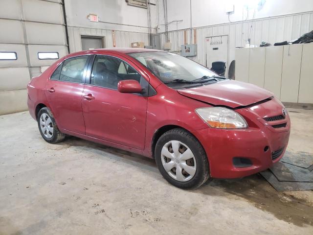 Photo 4 from auction – 2008 TOYOTA YARIS with VIN JTDBT923981259006