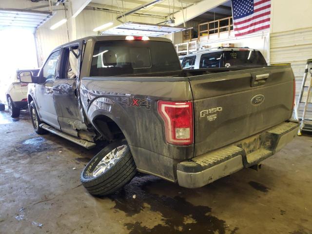 Photo 2 from auction – 2015 FORD F150 SUPER with VIN 1FTEW1EP3FFC94533