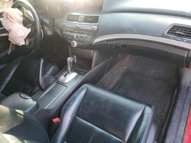 Photo 8 from auction – 2010 HONDA ACCORD EXL with VIN 1HGCS1B86AA005877