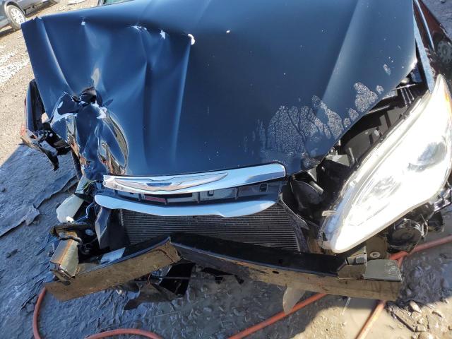 Photo 11 from auction – 2012 CHRYSLER 200 LX with VIN 1C3CCBAB8CN317035