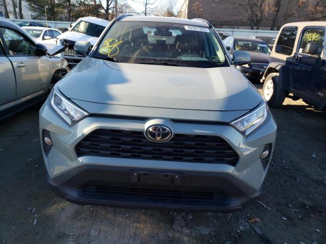 Photo 5 from auction – 2020 TOYOTA RAV4 XLE with VIN 2T3P1RFV3LC087736