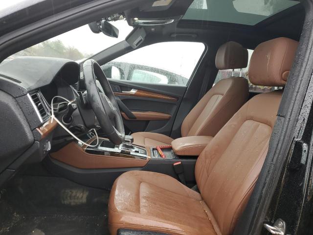Photo 7 from auction – 2021 AUDI Q5 PREMIUM with VIN WA1BAAFY1M2034669