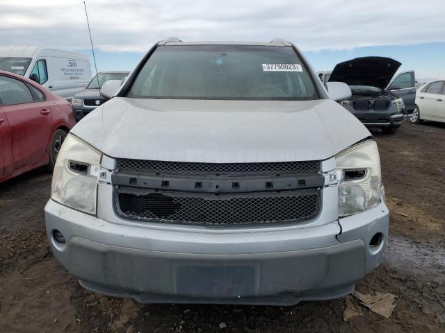 Photo 5 from auction – 2006 CHEVROLET EQUINOX LT with VIN 2CNDL63F166100020