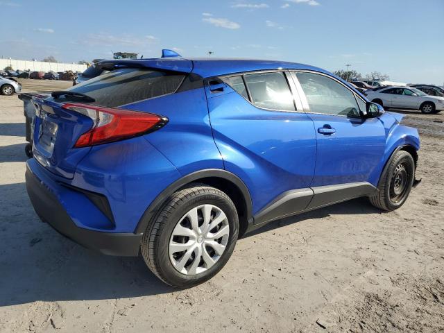 Photo 3 from auction – 2019 TOYOTA C-HR XLE with VIN NMTKHMBX7KR094962