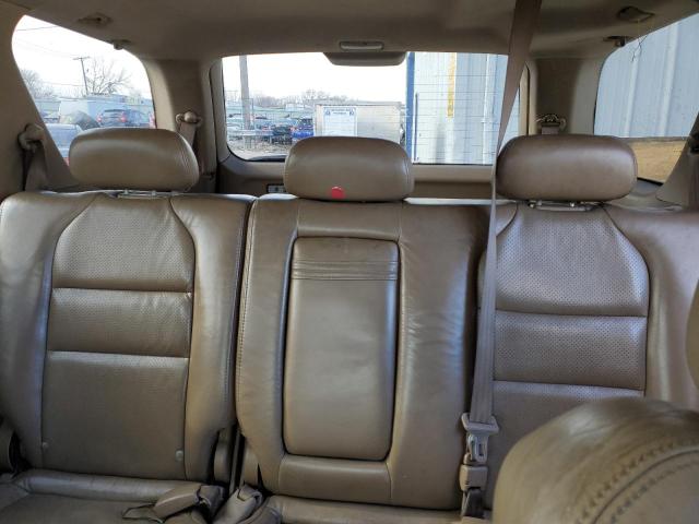 Photo 10 from auction – 2002 ACURA MDX with VIN 2HNYD18212H524303