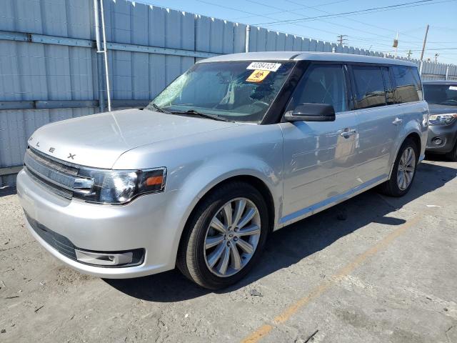 FORD FLEX SEL 2013 with VIN 2FMGK5C83DBD28486 - Photo from auction