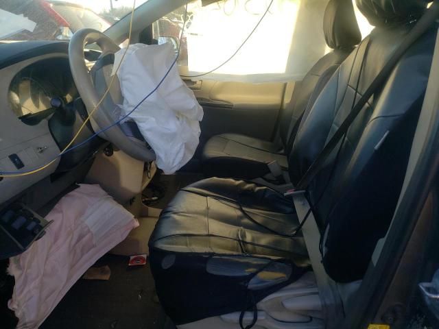 Photo 7 from auction – 2011 TOYOTA SIENNA with VIN 5TDZK3DC0BS153713