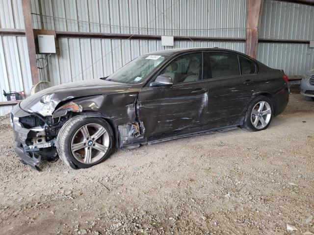 BMW 328 I 2015 with VIN WBA3A5G53FNS86914 - Photo from auction