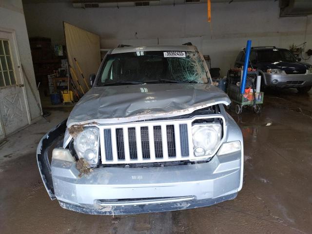 Photo 5 from auction – 2012 JEEP LIBERTY SP with VIN 1C4PJMAK0CW101852