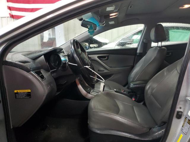 Photo 7 from auction – 2013 HYUNDAI ELANTRA GL with VIN 5NPDH4AE0DH407983