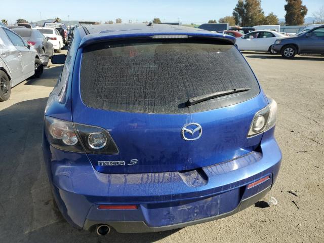 Photo 6 from auction – 2008 MAZDA 3 HATCHBAC with VIN JM1BK344981840284