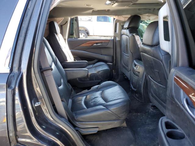 Photo 11 from auction – 2016 CADILLAC ESCALADE L with VIN 1GYS4BKJ8GR409460
