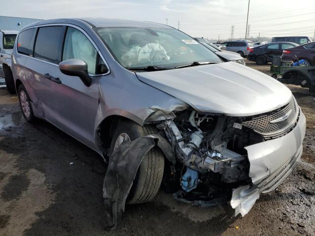 Photo 4 from auction – 2018 CHRYSLER PACIFICA L with VIN 2C4RC1AG7JR274979