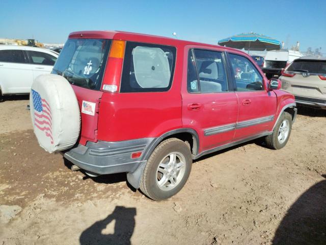 Photo 3 from auction – 1998 HONDA CR-V EX with VIN JHLRD1864WC101031