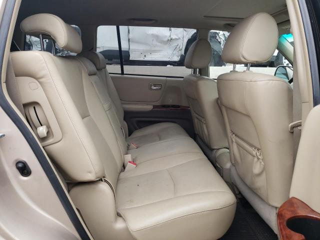 Photo 11 from auction – 2006 TOYOTA HIGHLANDER with VIN JTEEP21A360163881