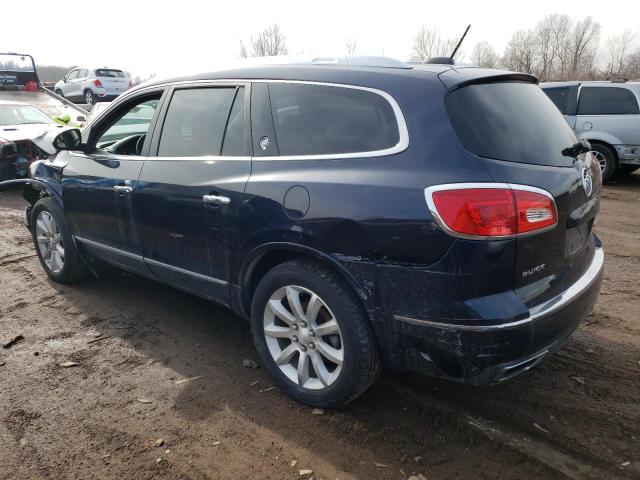 Photo 2 from auction – 2017 BUICK ENCLAVE with VIN 5GAKVCKD8HJ150747