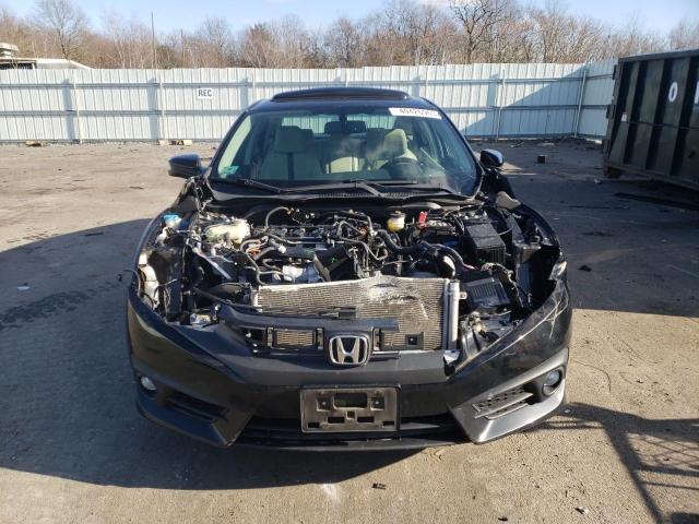 Photo 5 from auction – 2016 HONDA CIVIC EXL with VIN 19XFC1F76GE203584