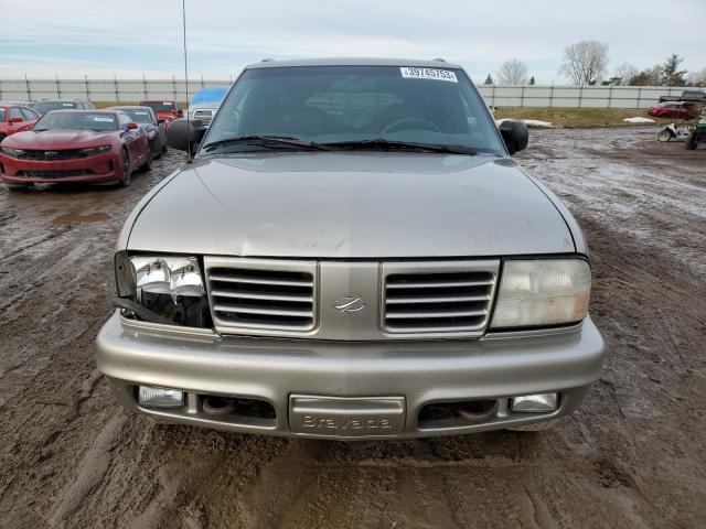 Photo 5 from auction – 2000 OLDSMOBILE BRAVADA with VIN 1GHDT13W1Y2214455