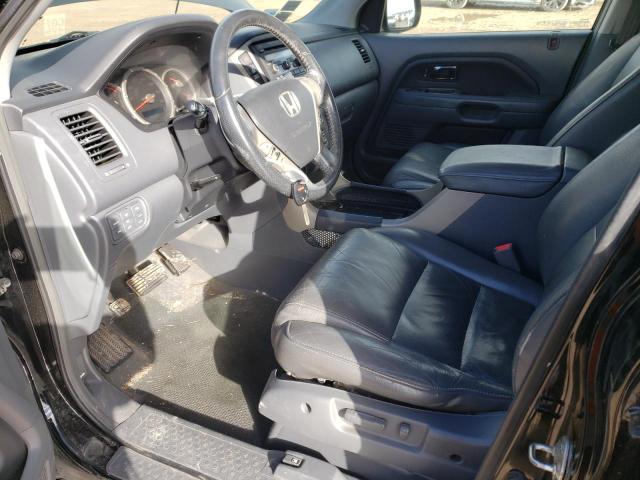 Photo 7 from auction – 2008 HONDA PILOT EXL with VIN 5FNYF185X8B036007