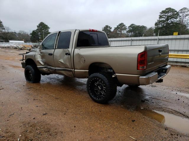 Photo 2 from auction – 2006 DODGE RAM 2500 S with VIN 3D7KS28C56G263804