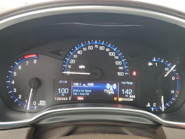 Photo 9 from auction – 2015 CADILLAC SRX PREMIU with VIN 3GYFNDE38FS628907