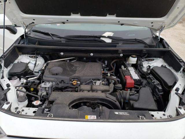 Photo 11 from auction – 2021 TOYOTA RAV4 LIMIT with VIN 2T3N1RFV5MW156739