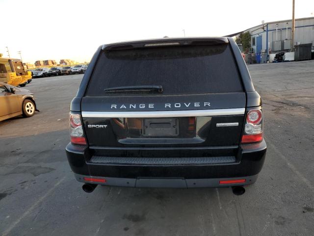 Photo 6 from auction – 2013 LAND ROVER RANGE ROVE with VIN SALSK2D42DA761102