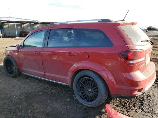 Photo 2 from auction – 2017 DODGE JOURNEY CR with VIN 3C4PDDGG9HT502193