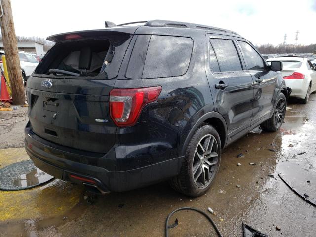 Photo 3 from auction – 2017 FORD EXPLORER S with VIN 1FM5K8GT8HGD87815