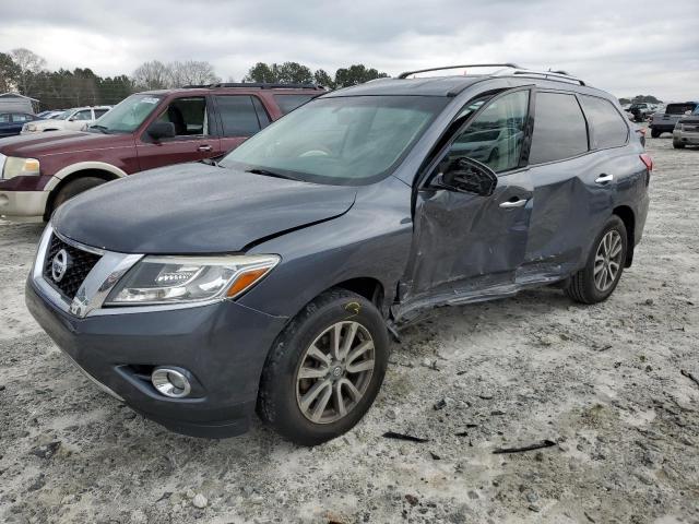 NISSAN PATHFINDER 2013 with VIN 5N1AR2MM4DC613578 - Photo from auction