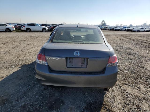 Photo 6 from auction – 2008 HONDA ACCORD EXL with VIN JHMCP26838C005171