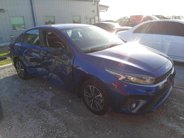 Photo 4 from auction – 2022 KIA FORTE FE with VIN 3KPF24AD4NE493693
