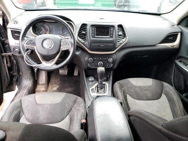 Photo 8 from auction – 2014 JEEP CHEROKEE L with VIN 1C4PJMCB7EW307959