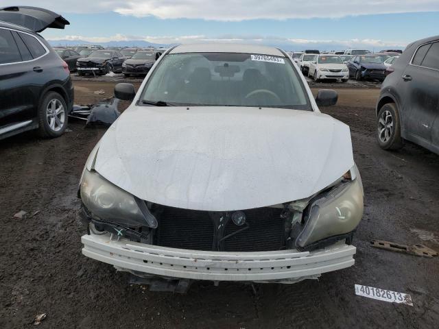 Photo 5 from auction – 2008 SUBARU IMPREZA 2. with VIN JF1GE61608G508628