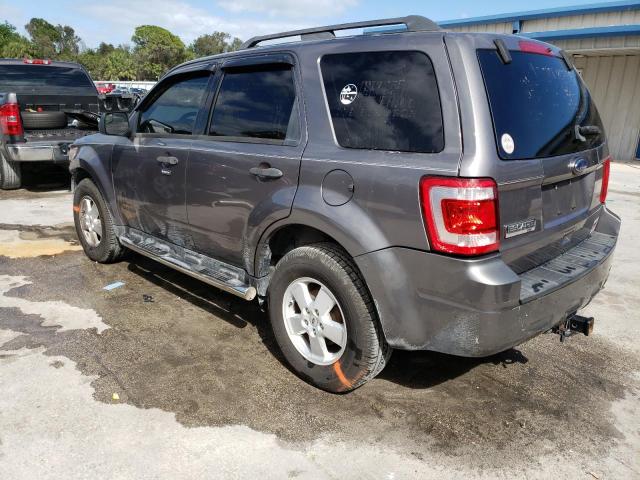 Photo 2 from auction – 2011 FORD ESCAPE XLT with VIN 1FMCU0D77BKA35775
