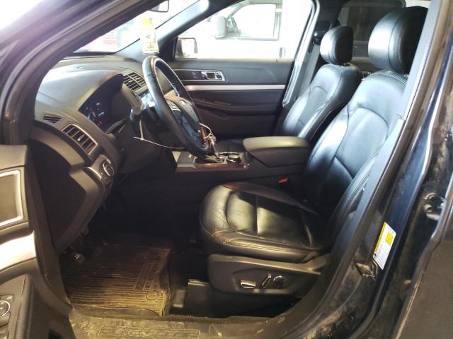 Фото 7 с аукциона – 2017 FORD EXPLORER X с VIN 1FM5K8D87HGE39614