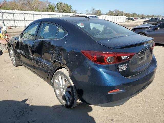 Photo 2 from auction – 2014 MAZDA 3 TOURING with VIN JM1BM1V35E1118021