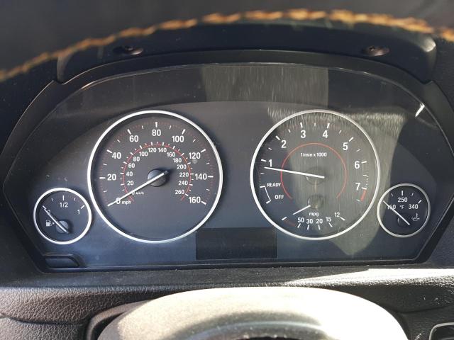 Photo 9 from auction – 2013 BMW 335 I with VIN WBA3A9G56DNP36611