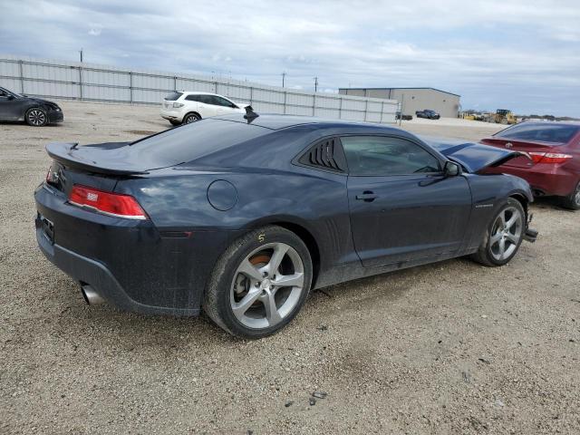 Photo 3 from auction – 2014 CHEVROLET CAMARO LT with VIN 2G1FB1E38E9206685