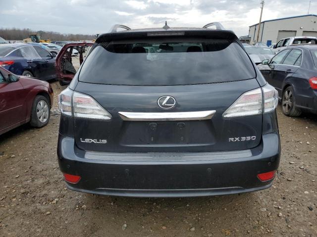 Photo 6 from auction – 2010 LEXUS RX 350 with VIN 2T2ZK1BA4AC038606