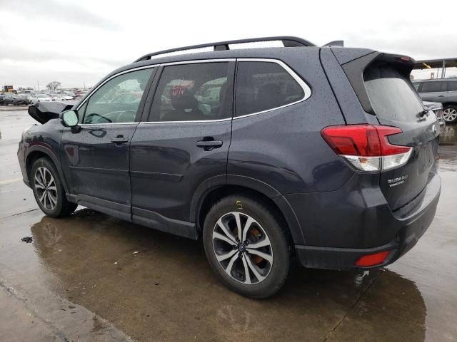 Photo 2 from auction – 2019 SUBARU FORESTER L with VIN JF2SKAUC5KH585953