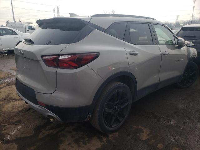 Photo 3 from auction – 2021 CHEVROLET BLAZER 2LT with VIN 3GNKBCRS2MS520067