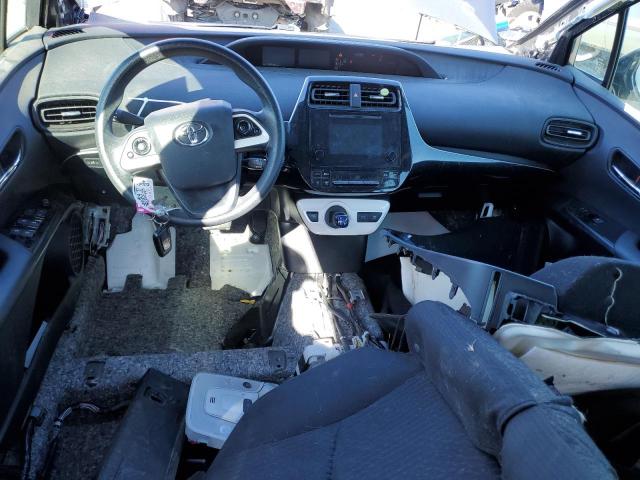 Photo 8 from auction – 2016 TOYOTA PRIUS with VIN JTDKARFU8G3525899