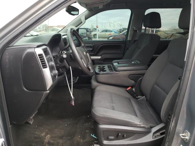 Photo 7 from auction – 2017 CHEVROLET SILVERADO with VIN 3GCUKREC4HG334364