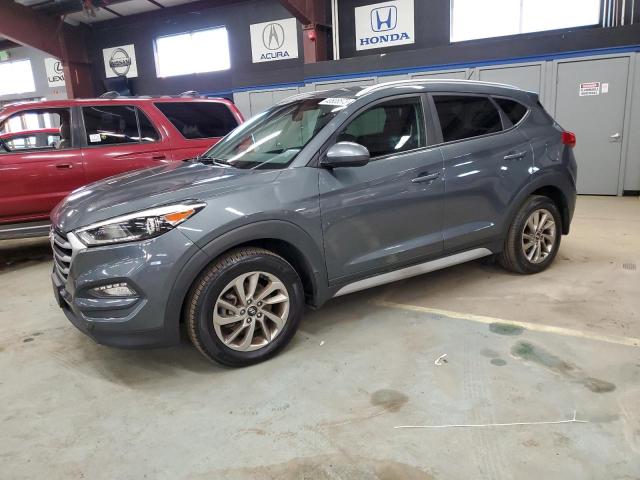 HYUNDAI TUCSON LIM 2017 with VIN KM8J3CA40HU422560 - Photo from auction