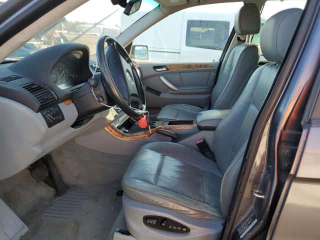 Photo 7 from auction – 2003 BMW X5 3.0I with VIN 5UXFA53503LV74434